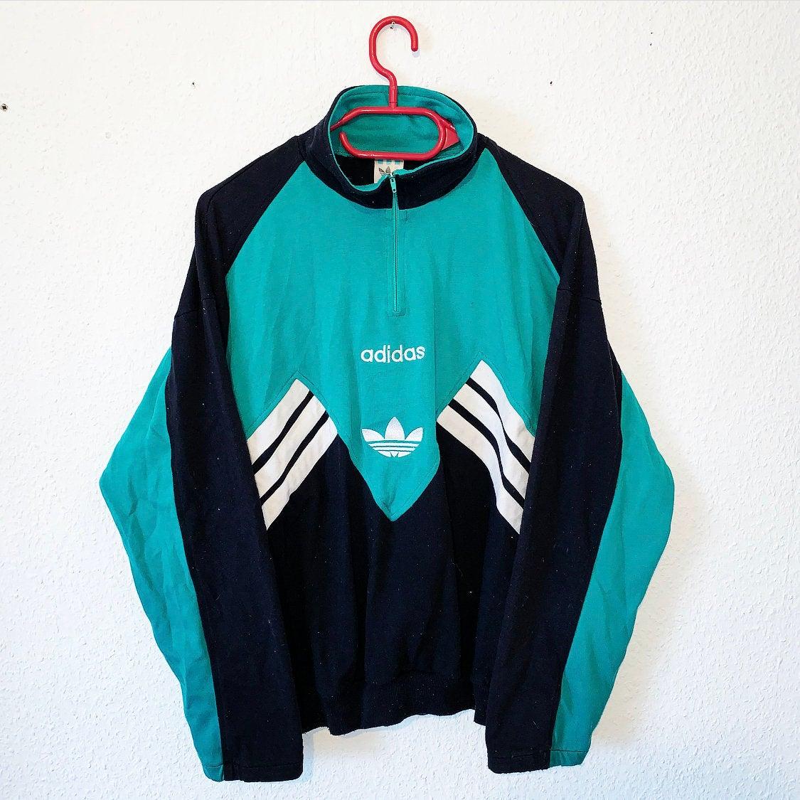 pull adidas retro