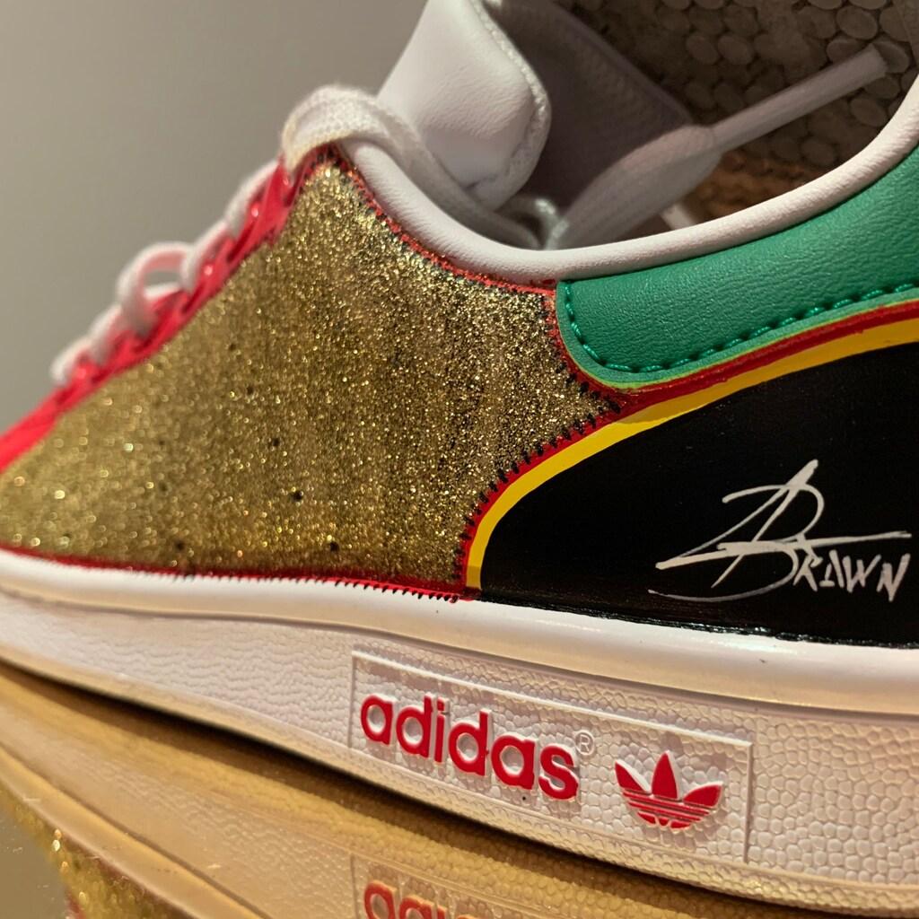adidas stan smith strass