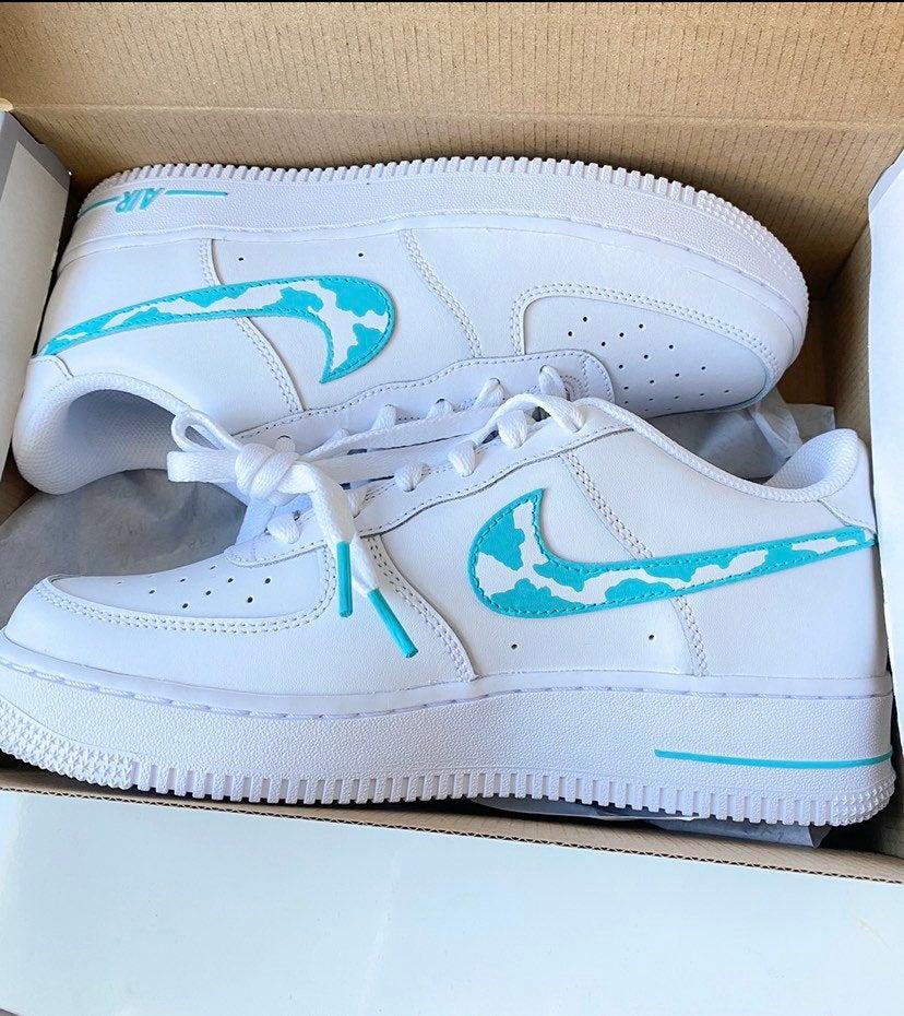 air force one bleu