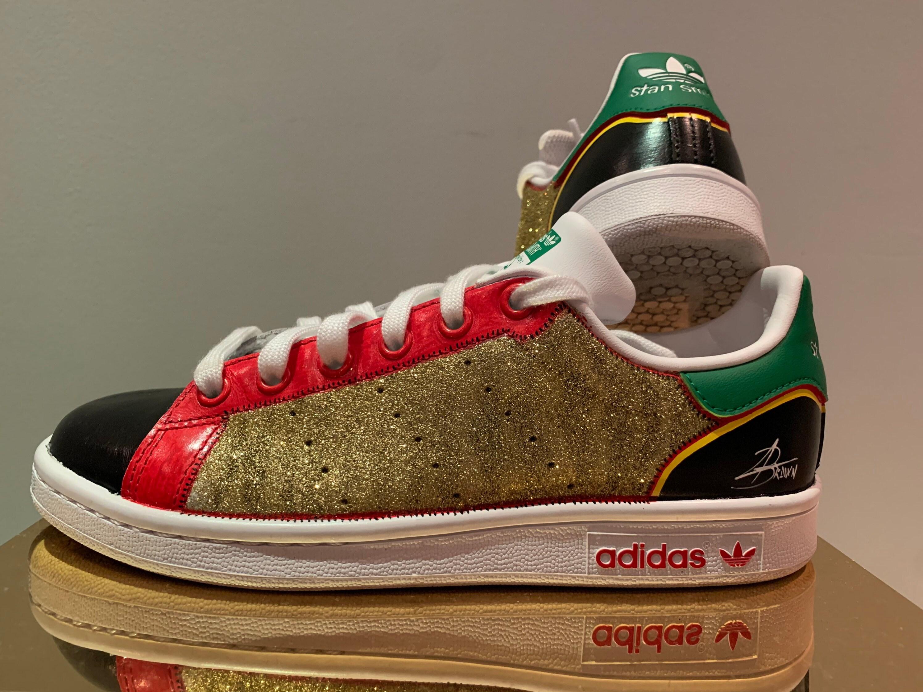 adidas stan smith strass
