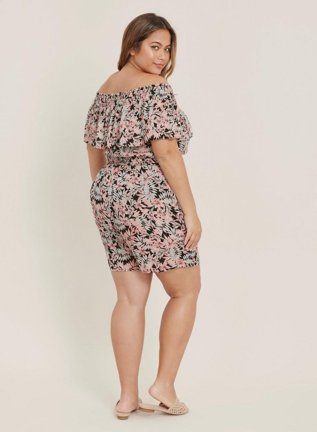 evans playsuit