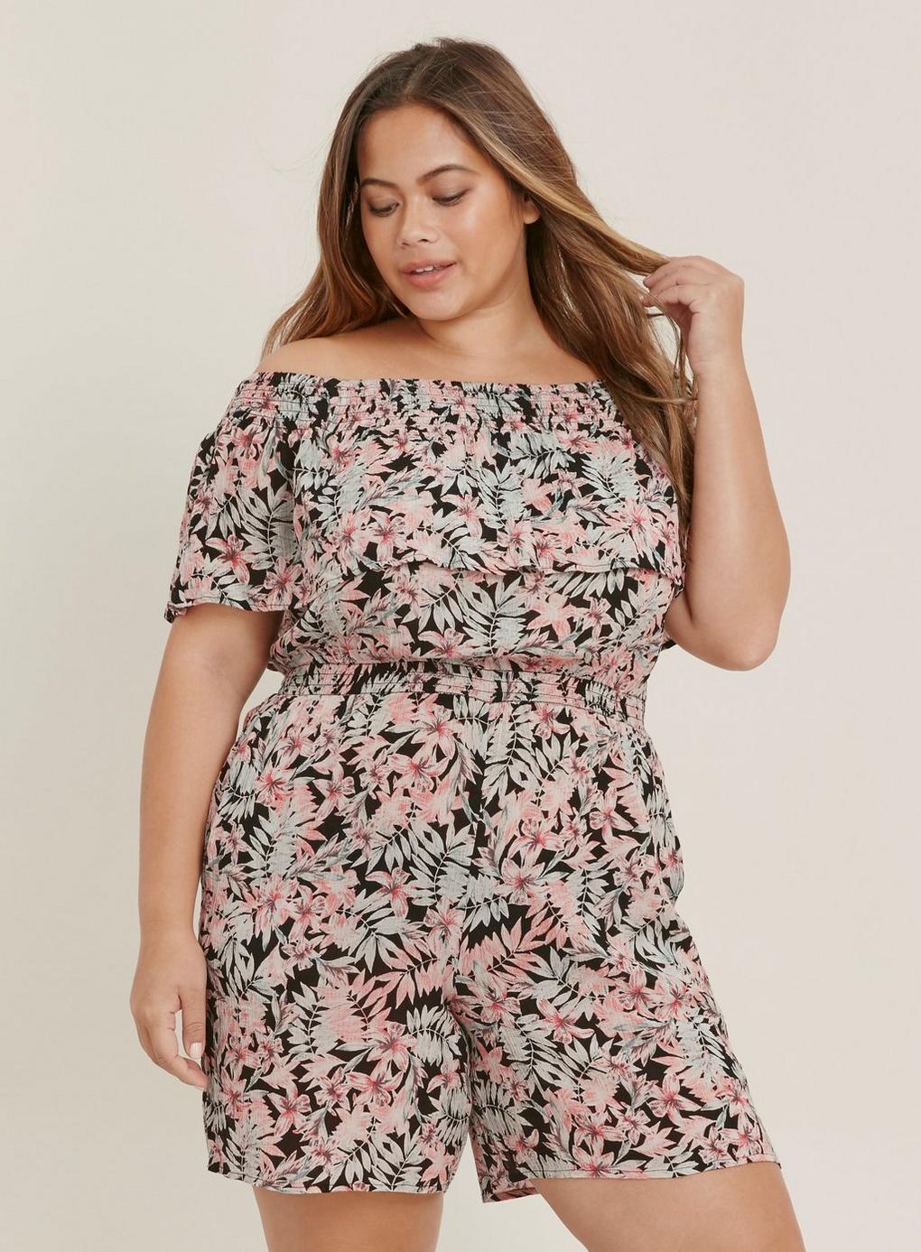 evans playsuit