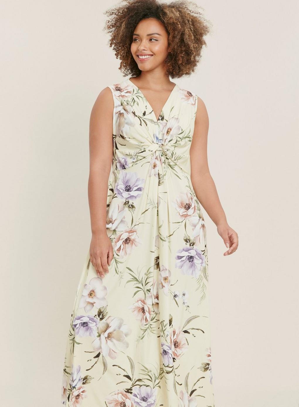 evans grace dress