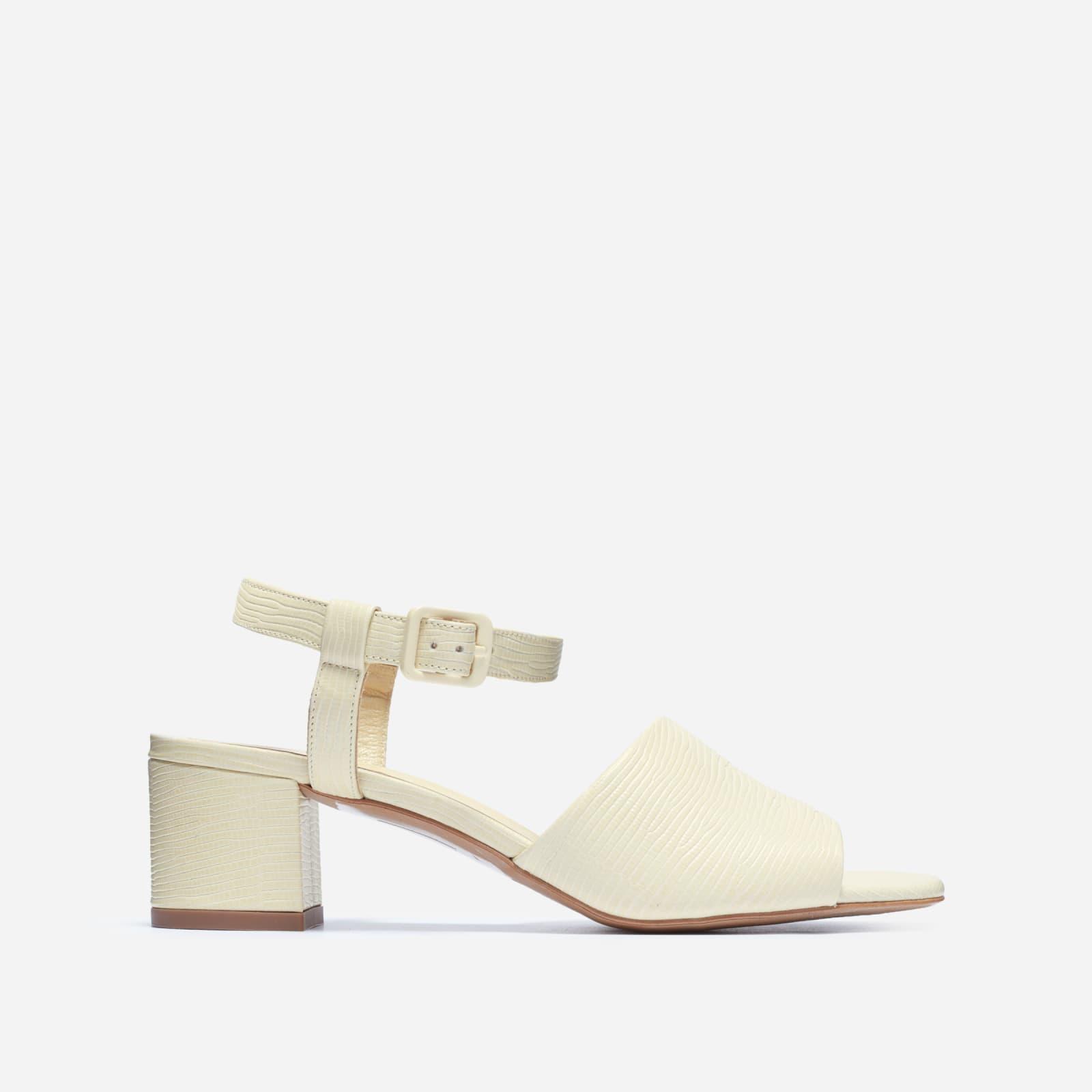 everlane block heel sandal