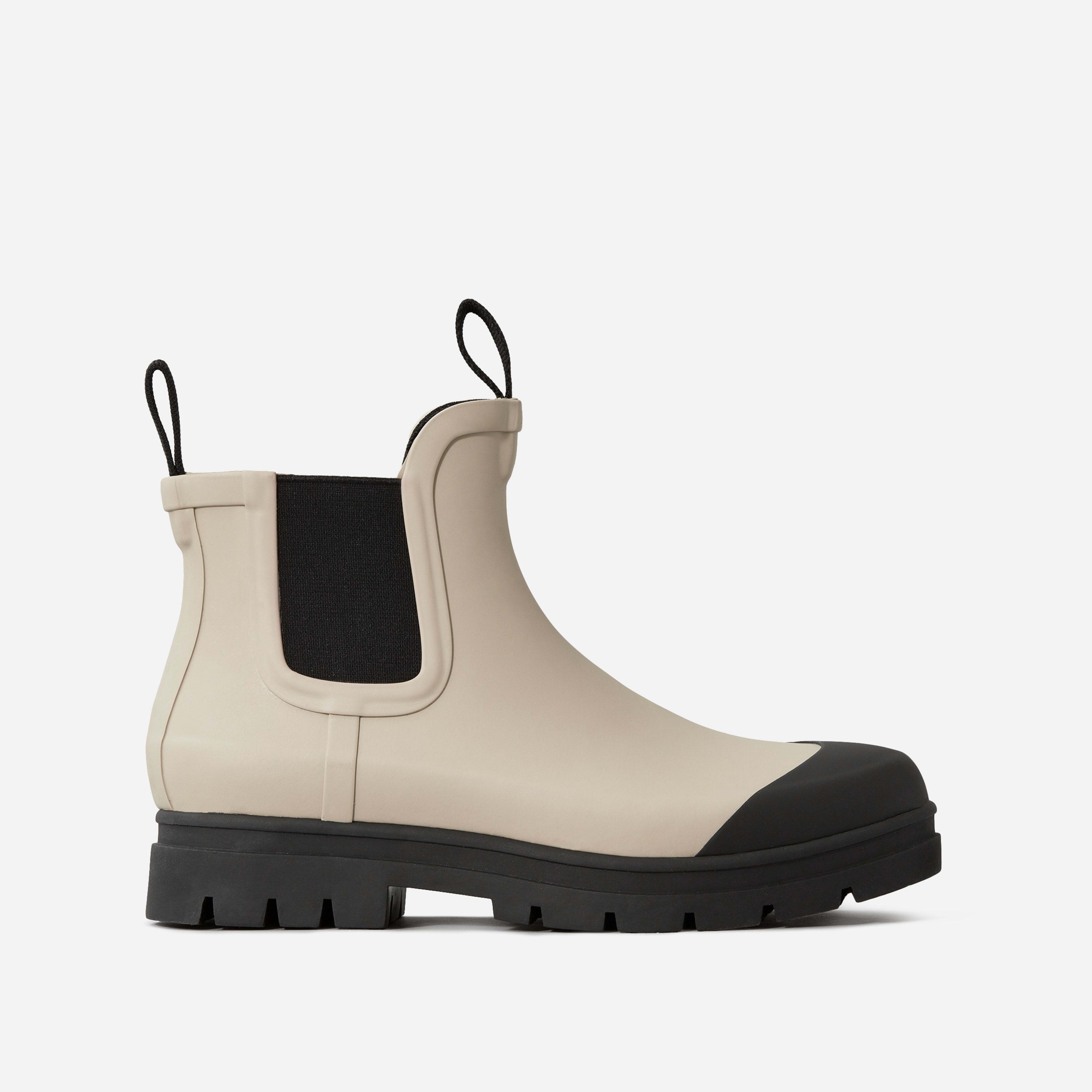 everlane rain boot