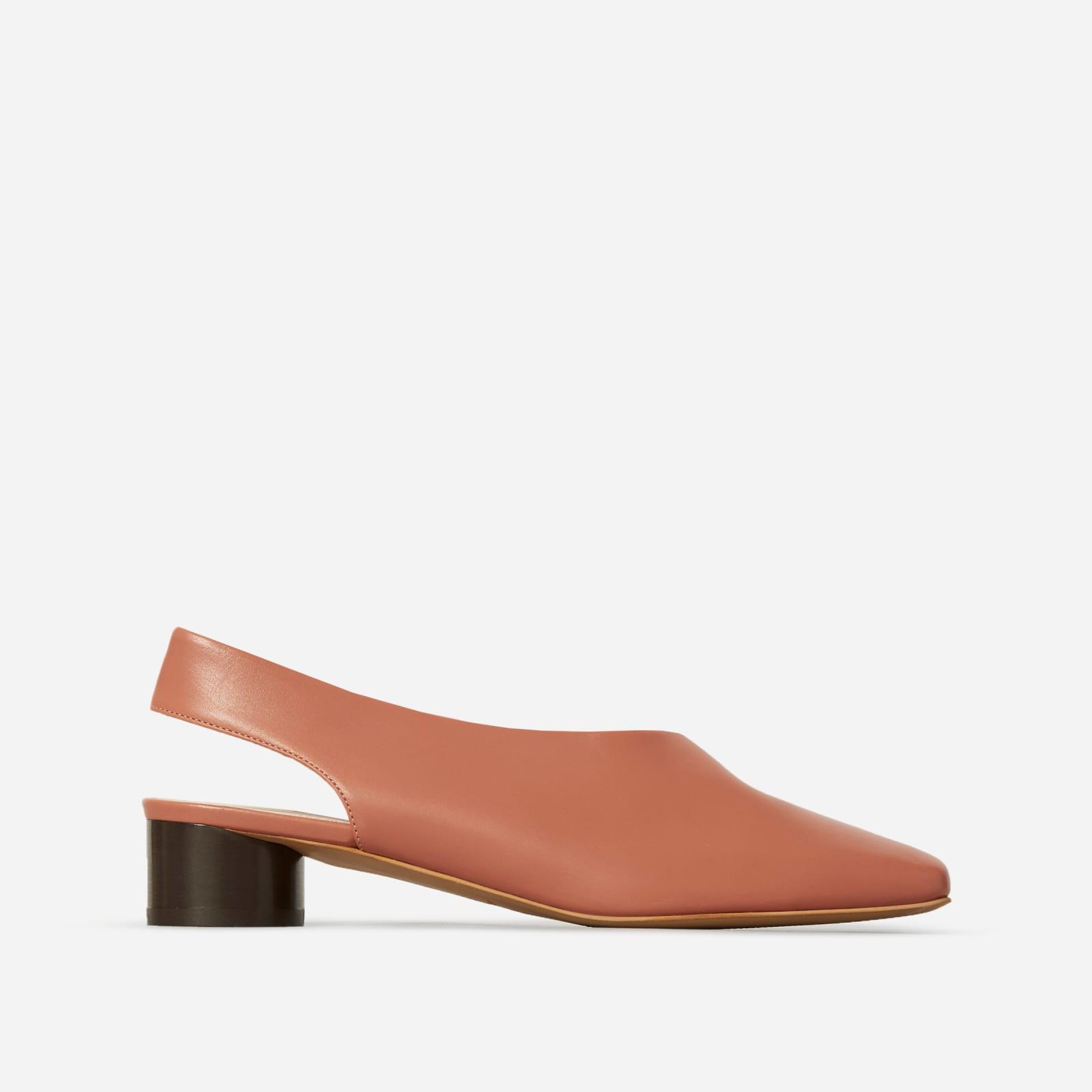 Everlane Leather The Square Toe 