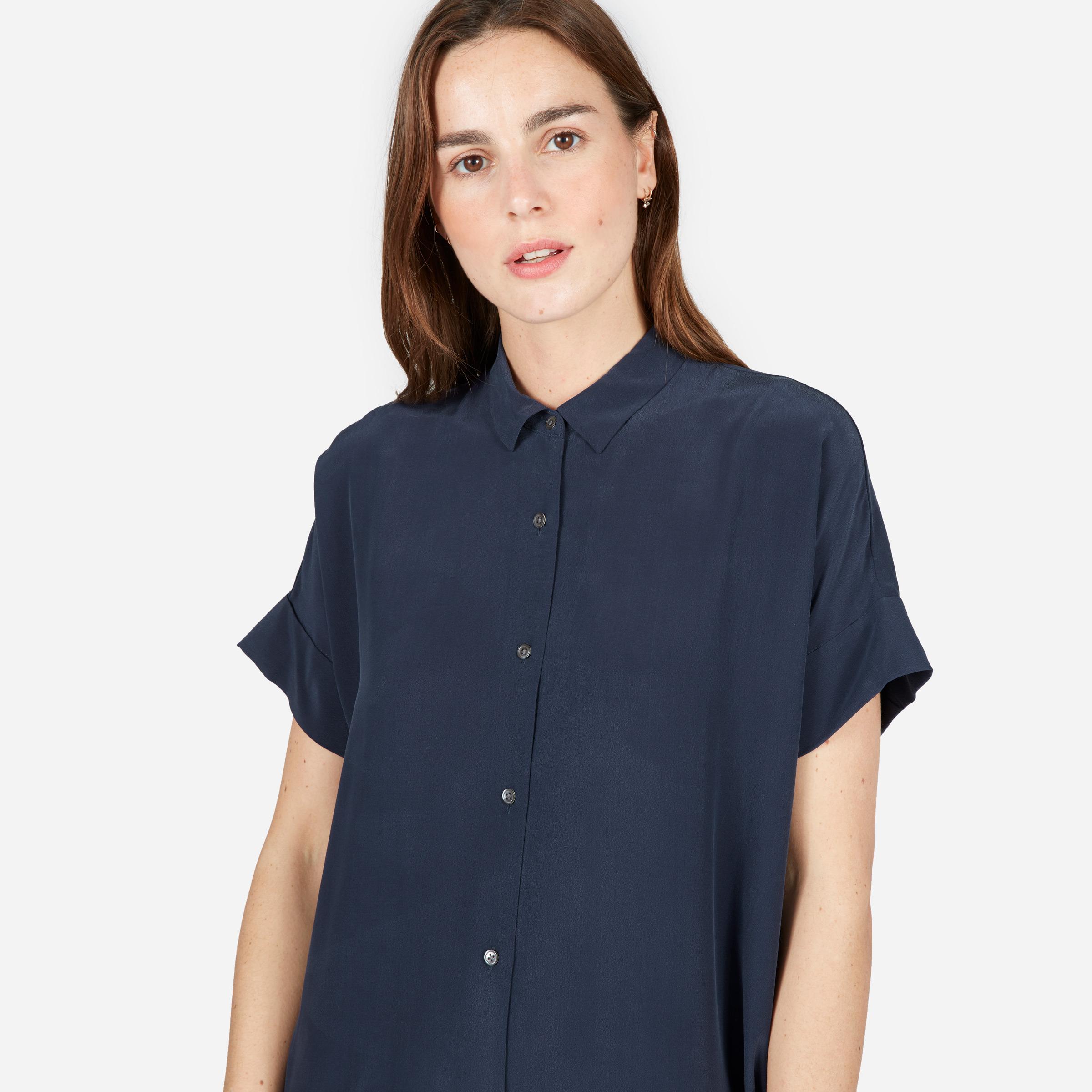 everlane sweatshirt dress