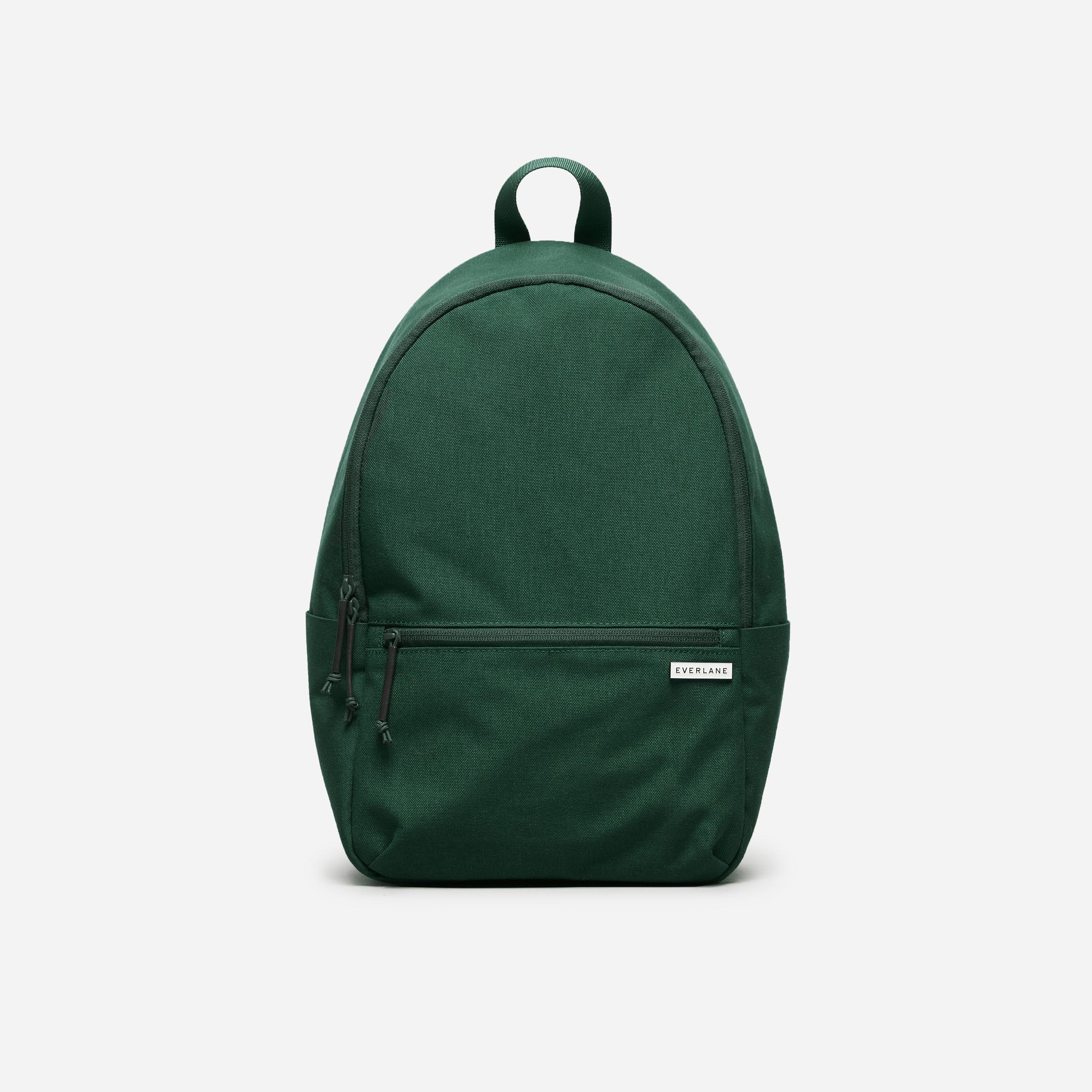 everlane zip backpack