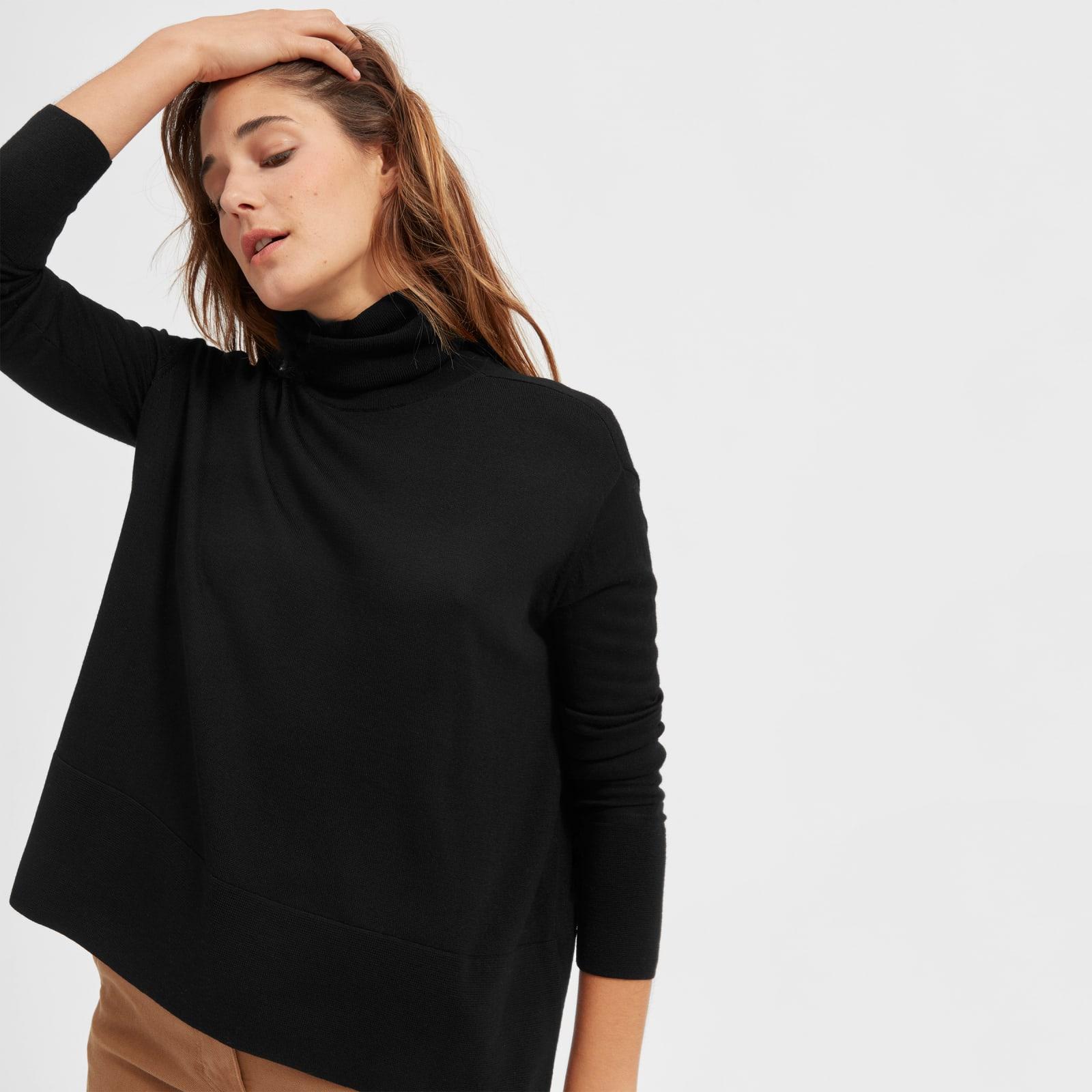 everlane turtleneck