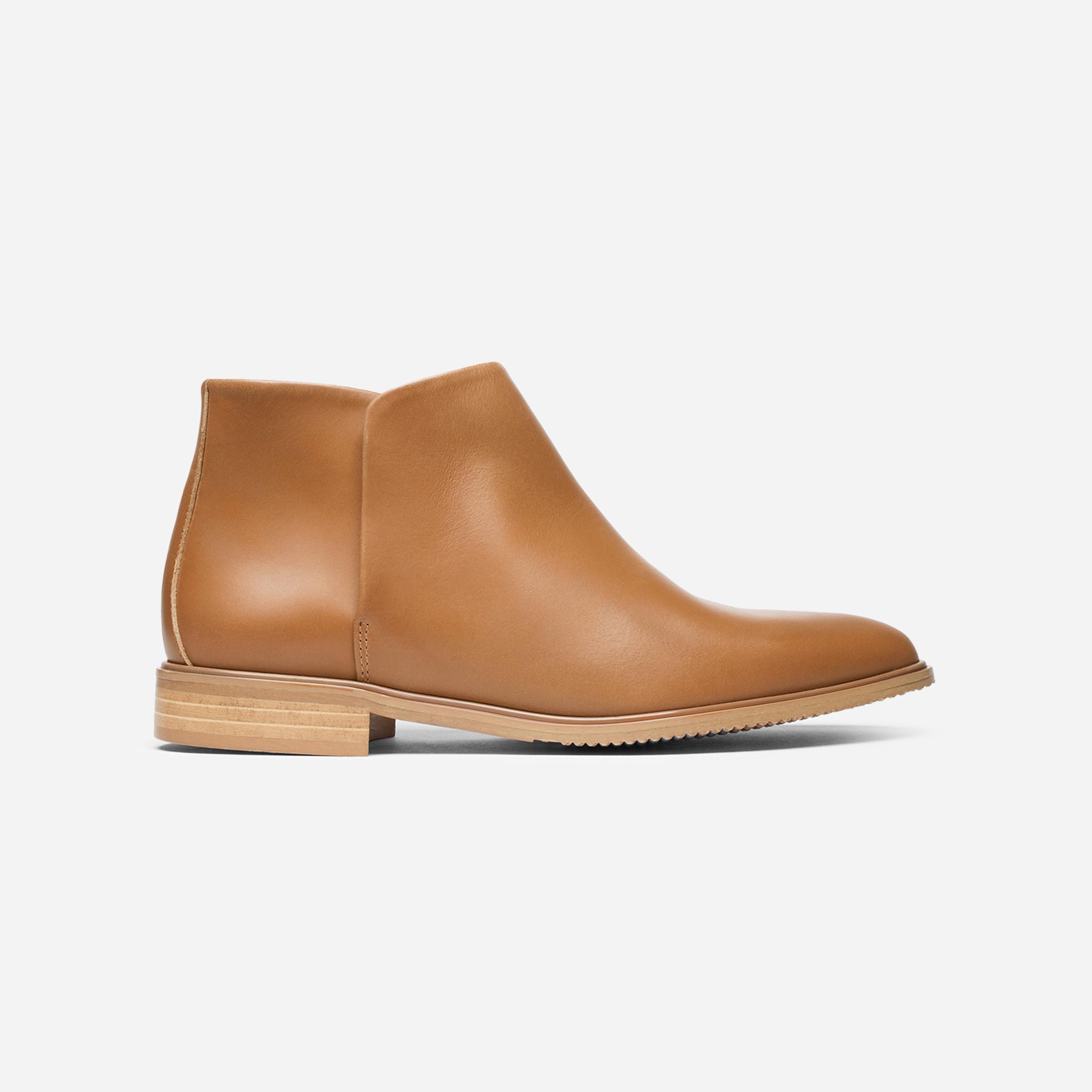 everlane ankle booties