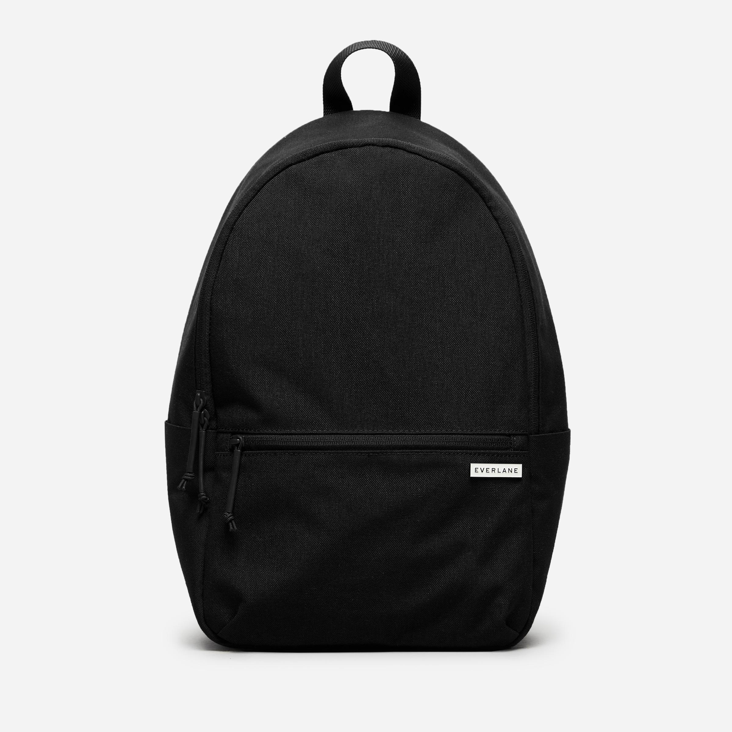 everlane black backpack