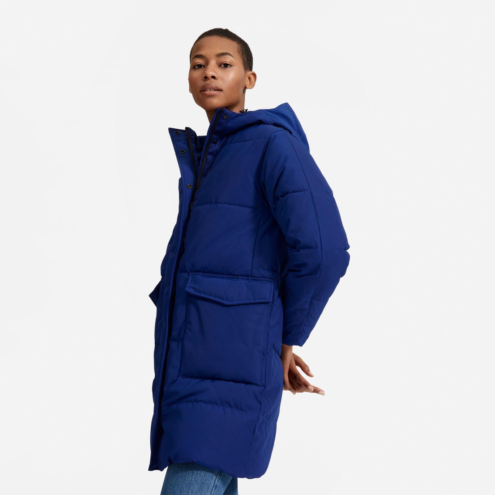 renew long puffer
