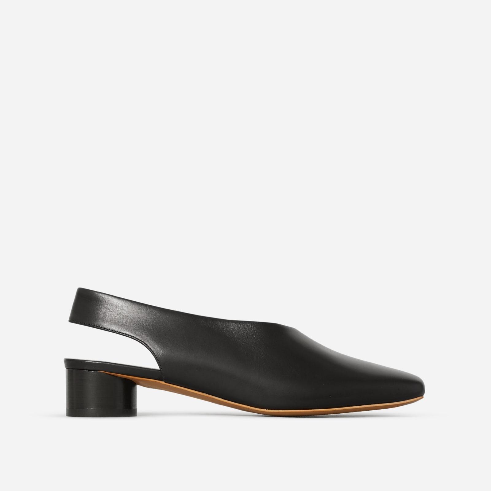Everlane Leather The Square Toe 