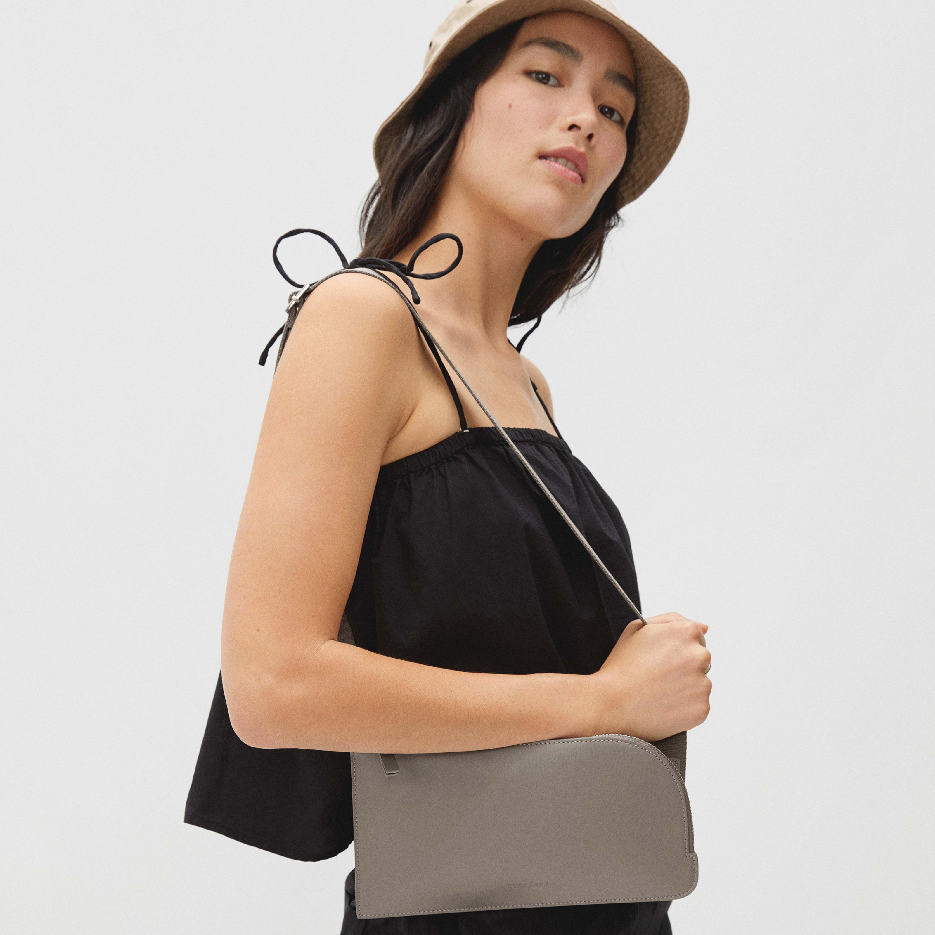 everlane leather sling