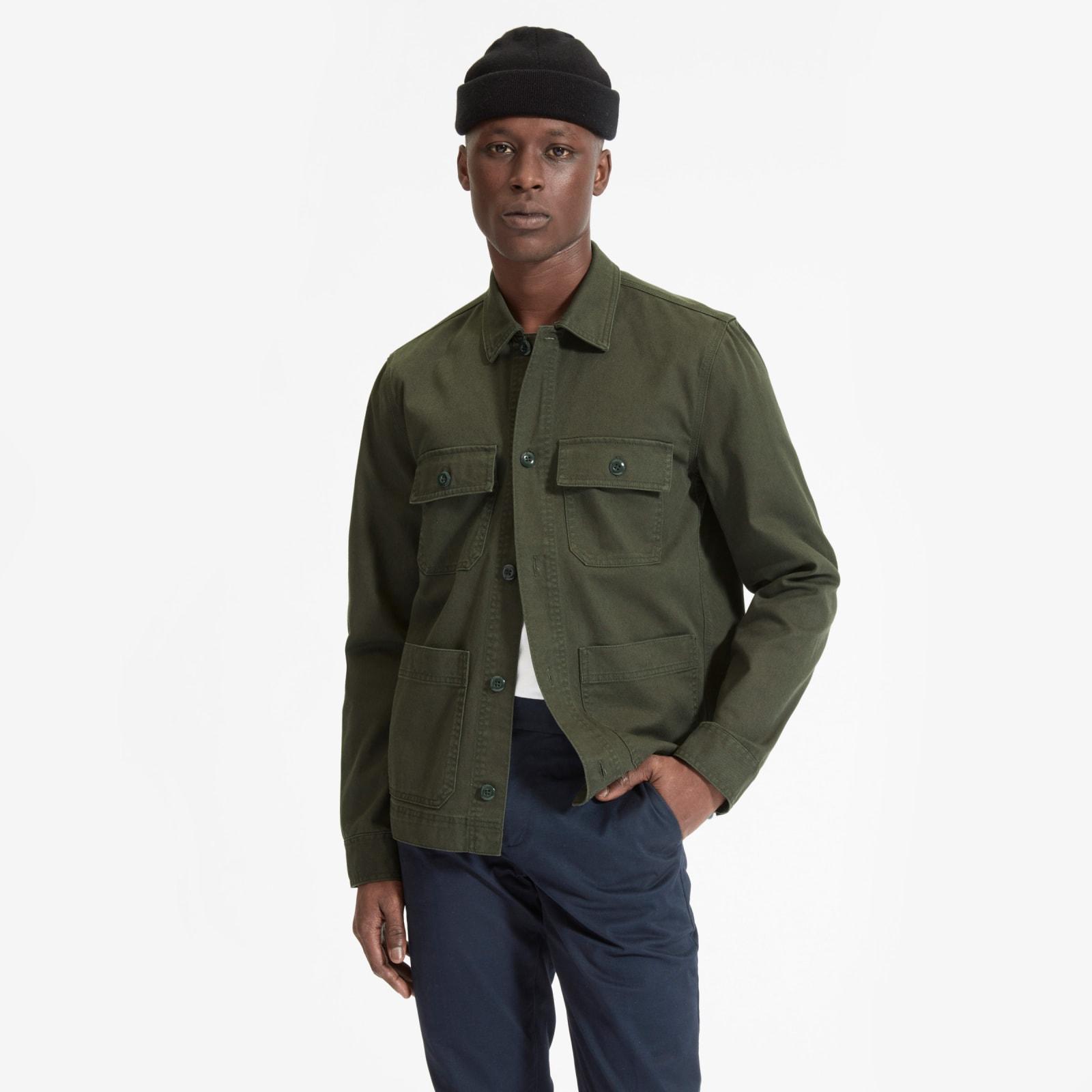 navy blue blazer jacket