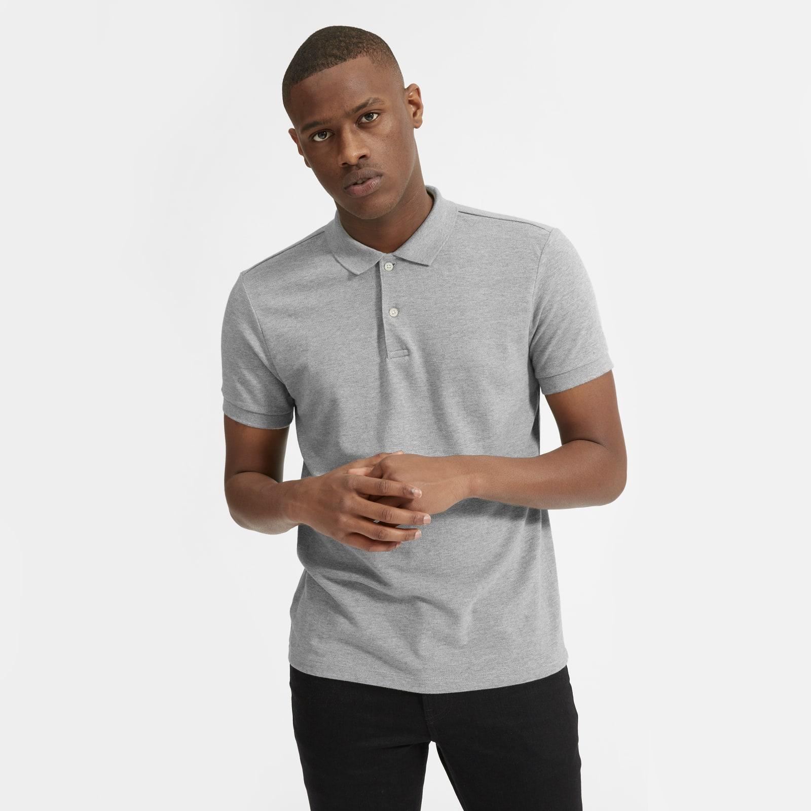everlane polo