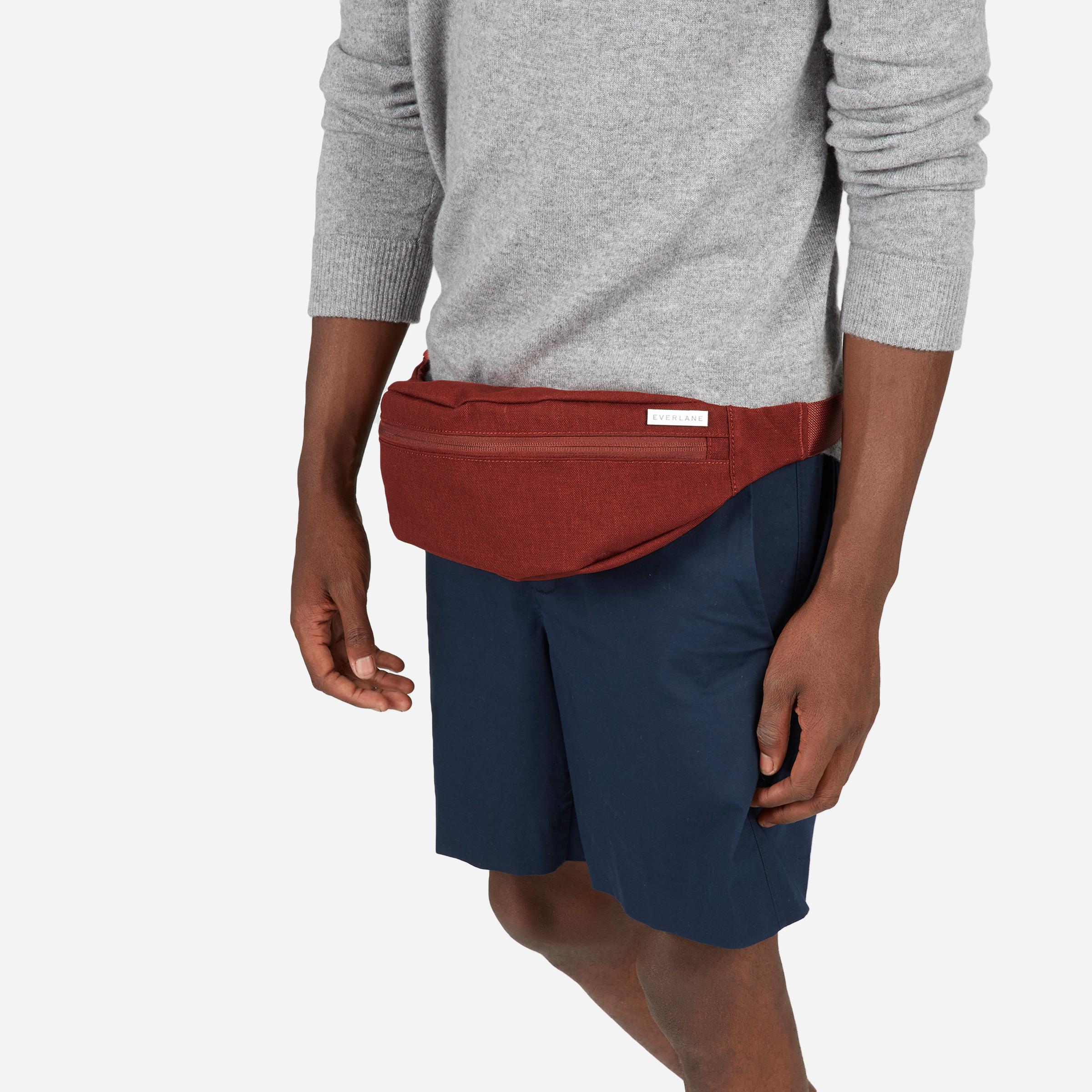 everlane mens belt