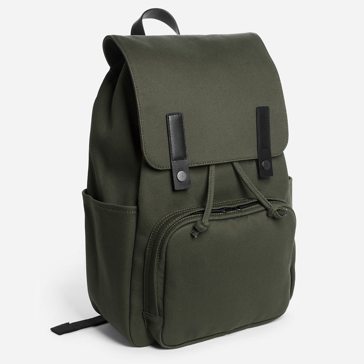 the modern snap backpack