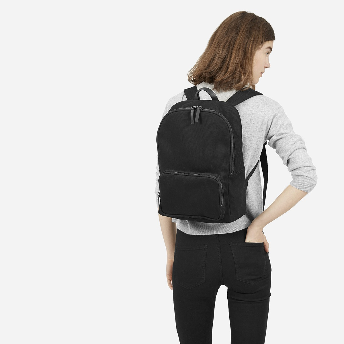 everlane mini backpack