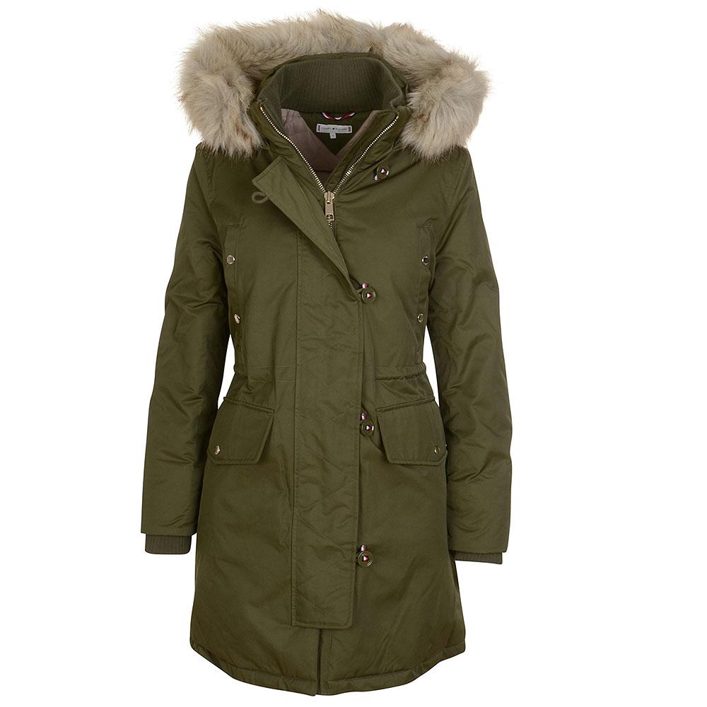 tommy hilfiger sarah parka