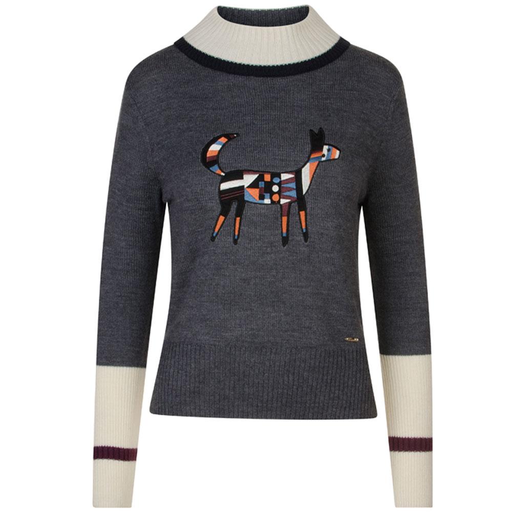 ted baker dog jumper