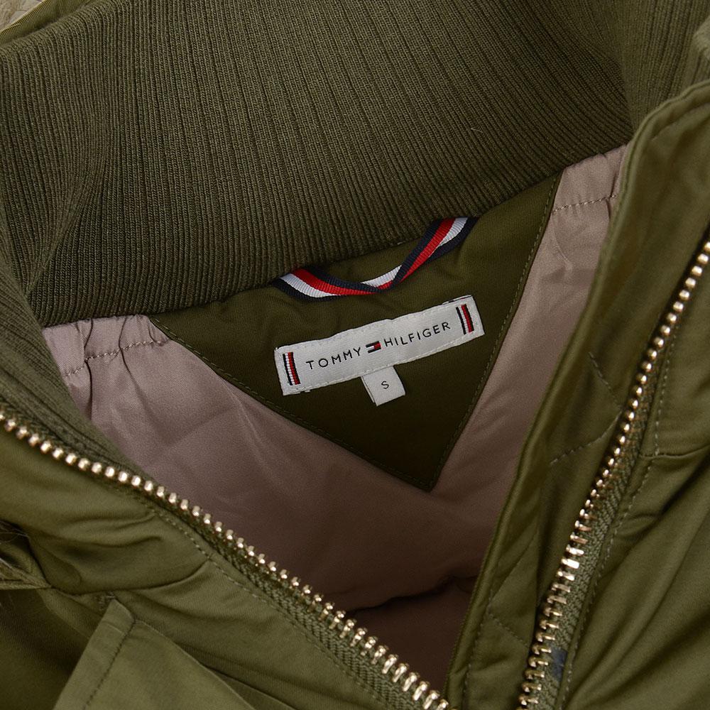 sarah padded tommy hilfiger