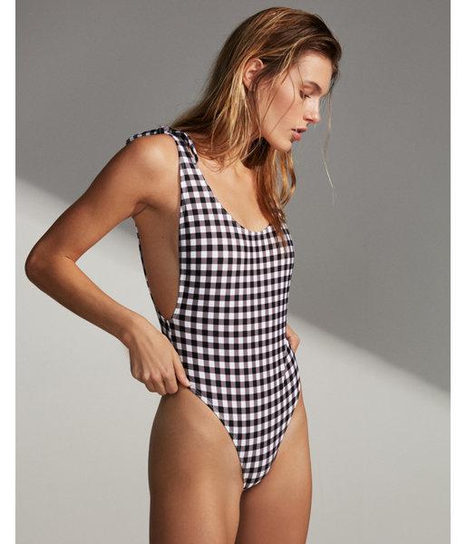 ultra high leg swimsuit
