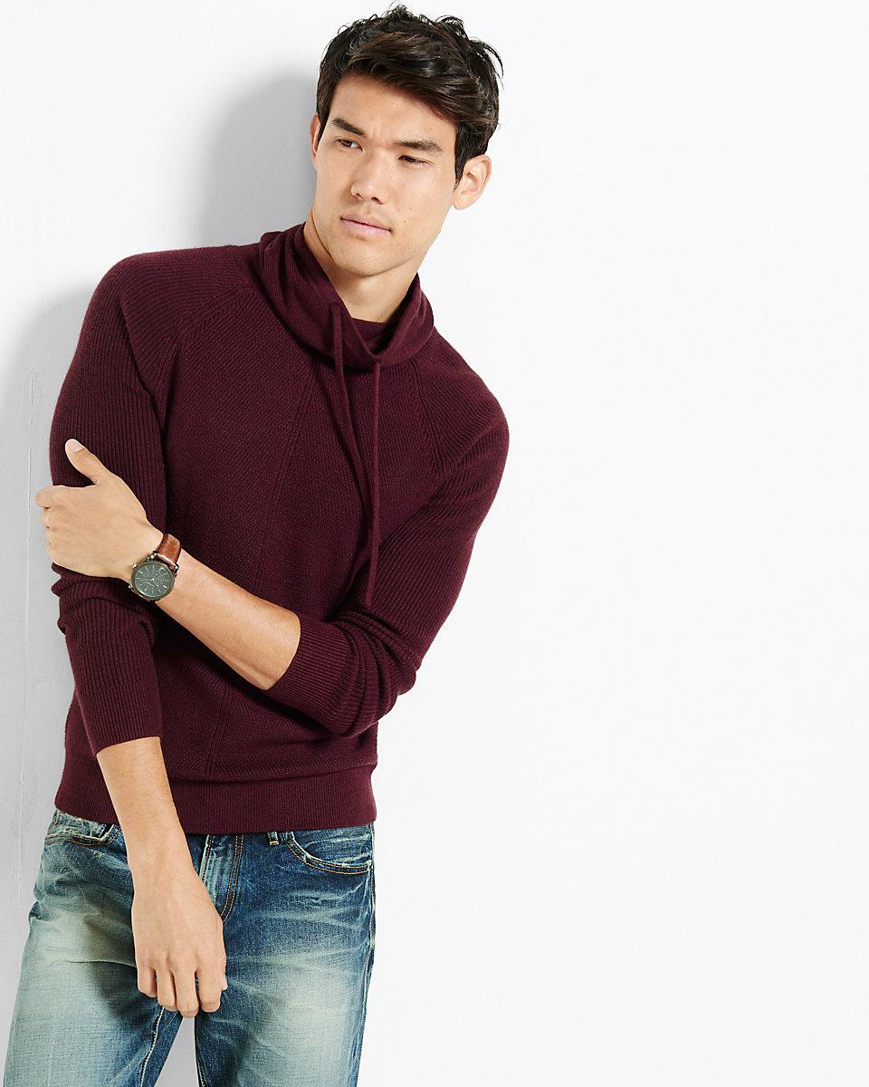 express men sweaters