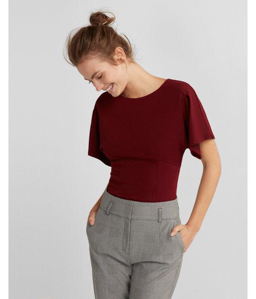 express corset top