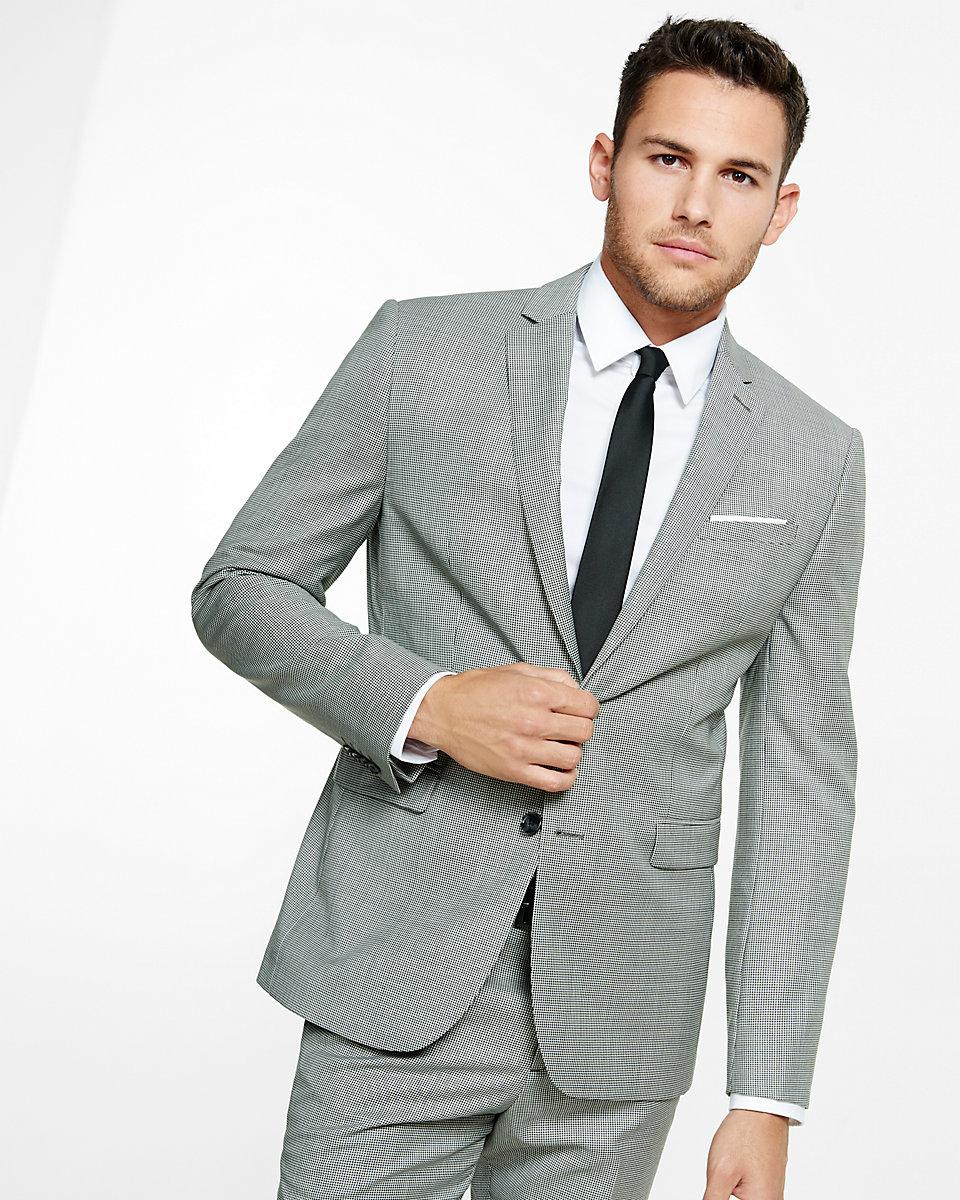 express slim suits