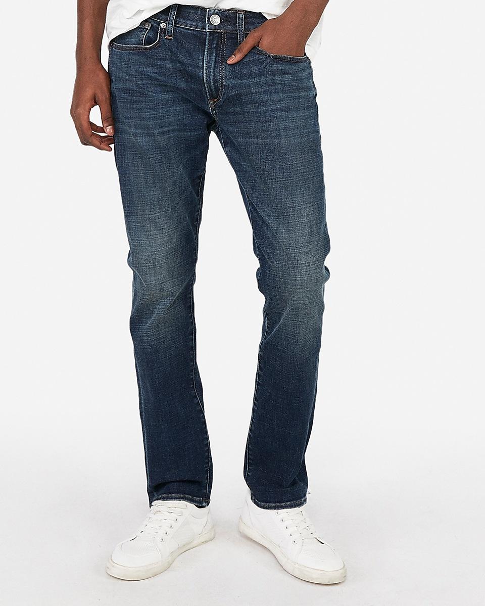 express mens hyper stretch jeans