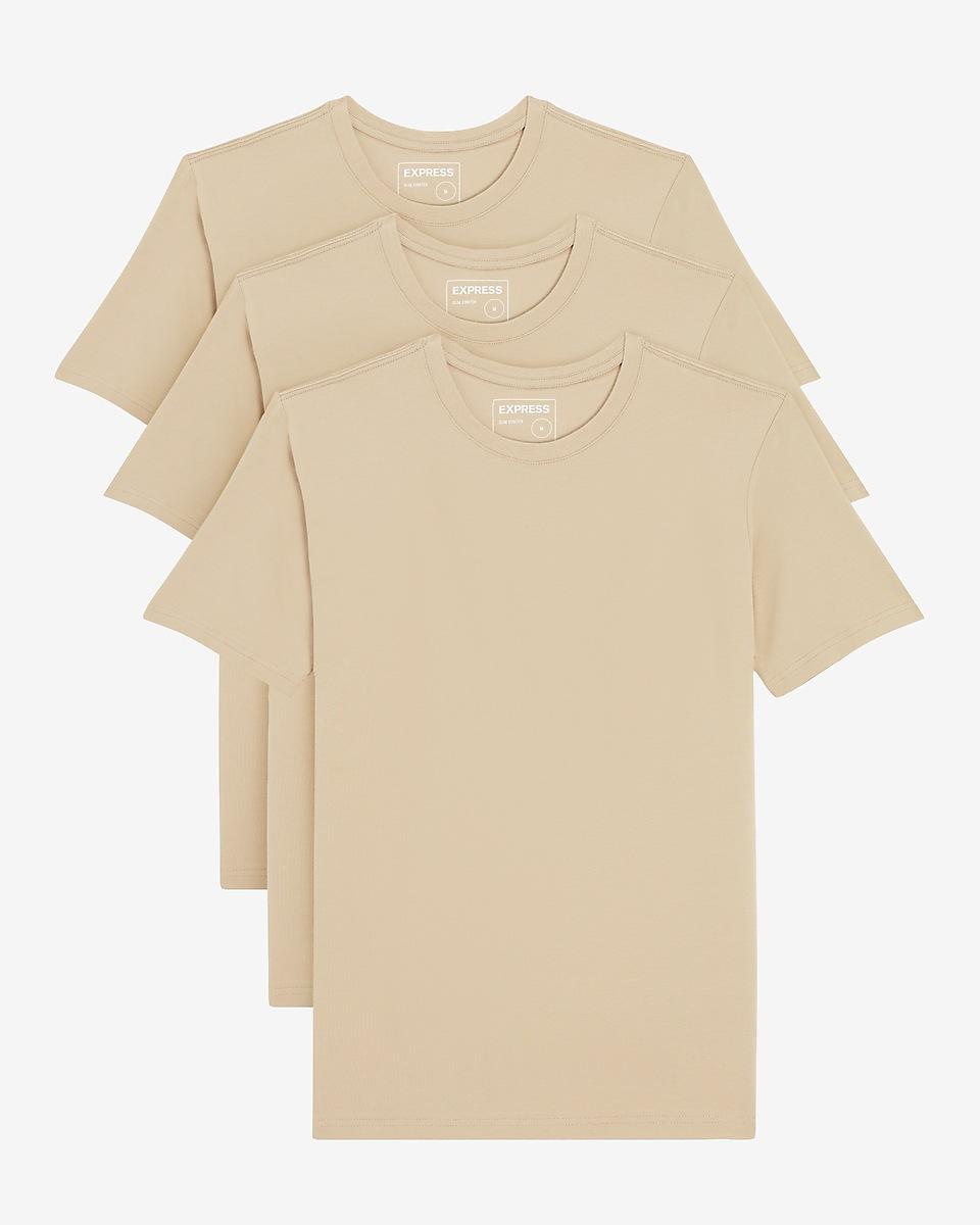 express crew neck tee