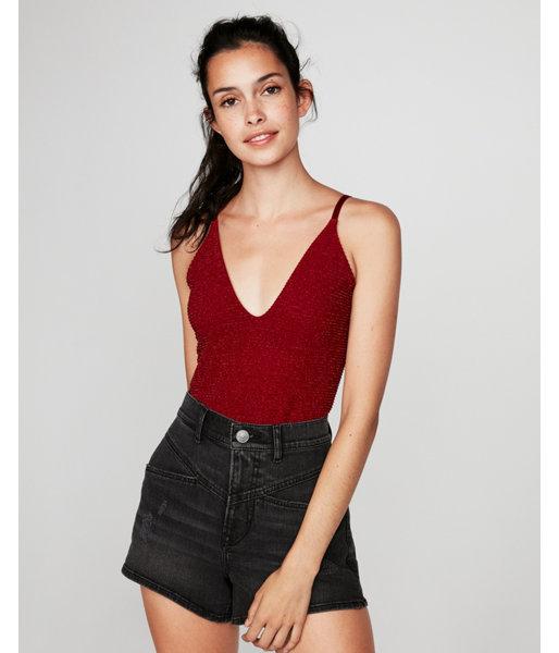 express cami shelf bra