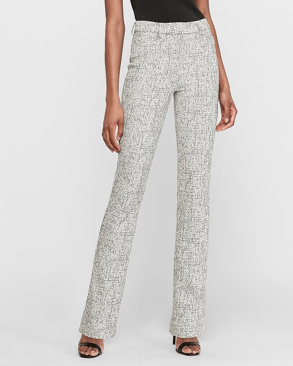 Barely Boot Columnist Pant Black 