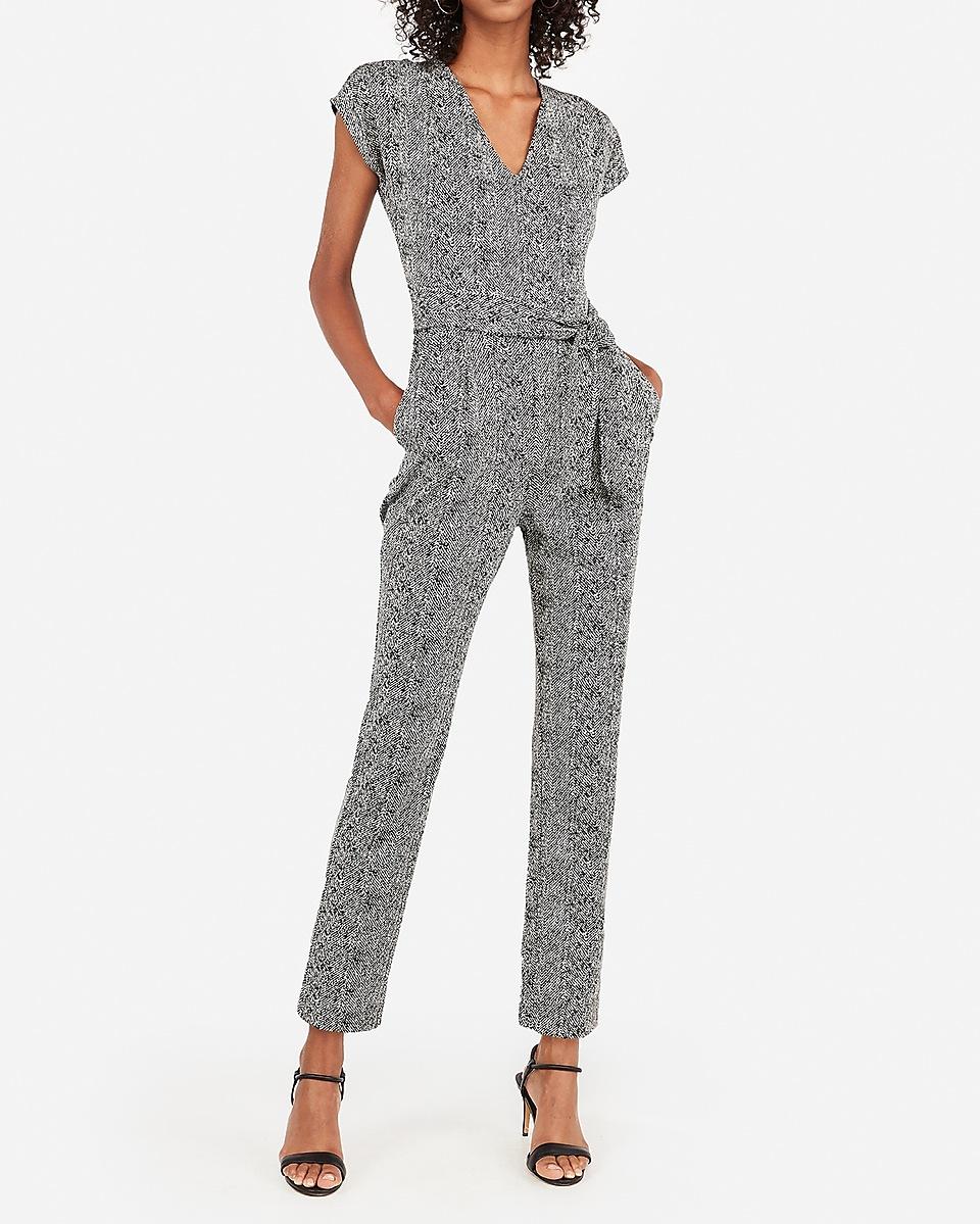 white express jumpsuit