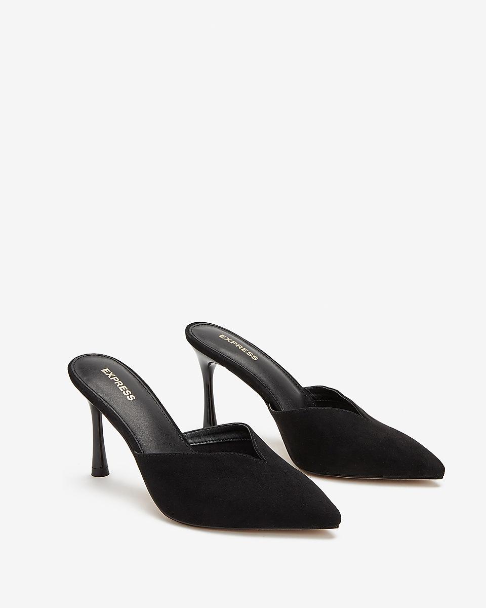 express black heels