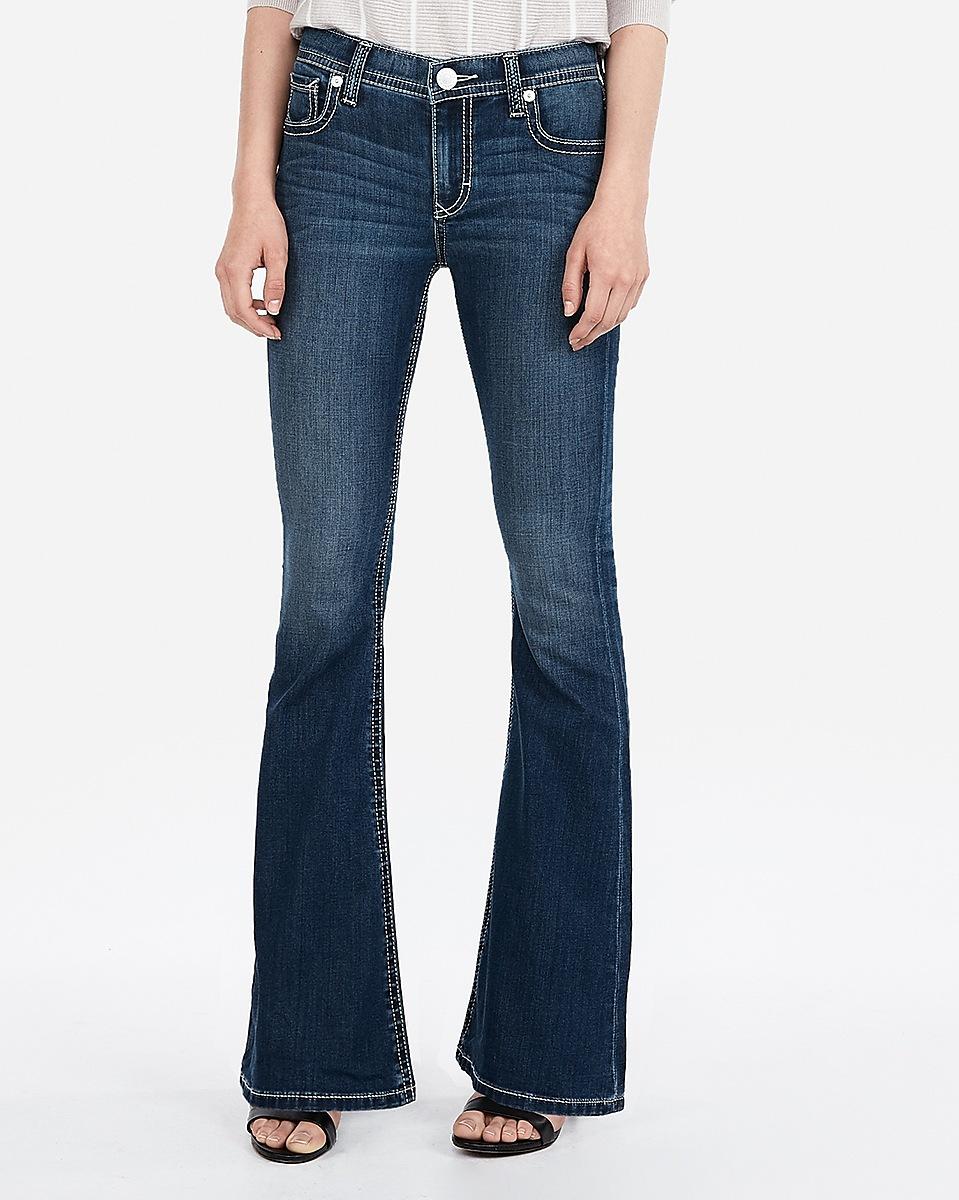 size 00 bell bottom jeans