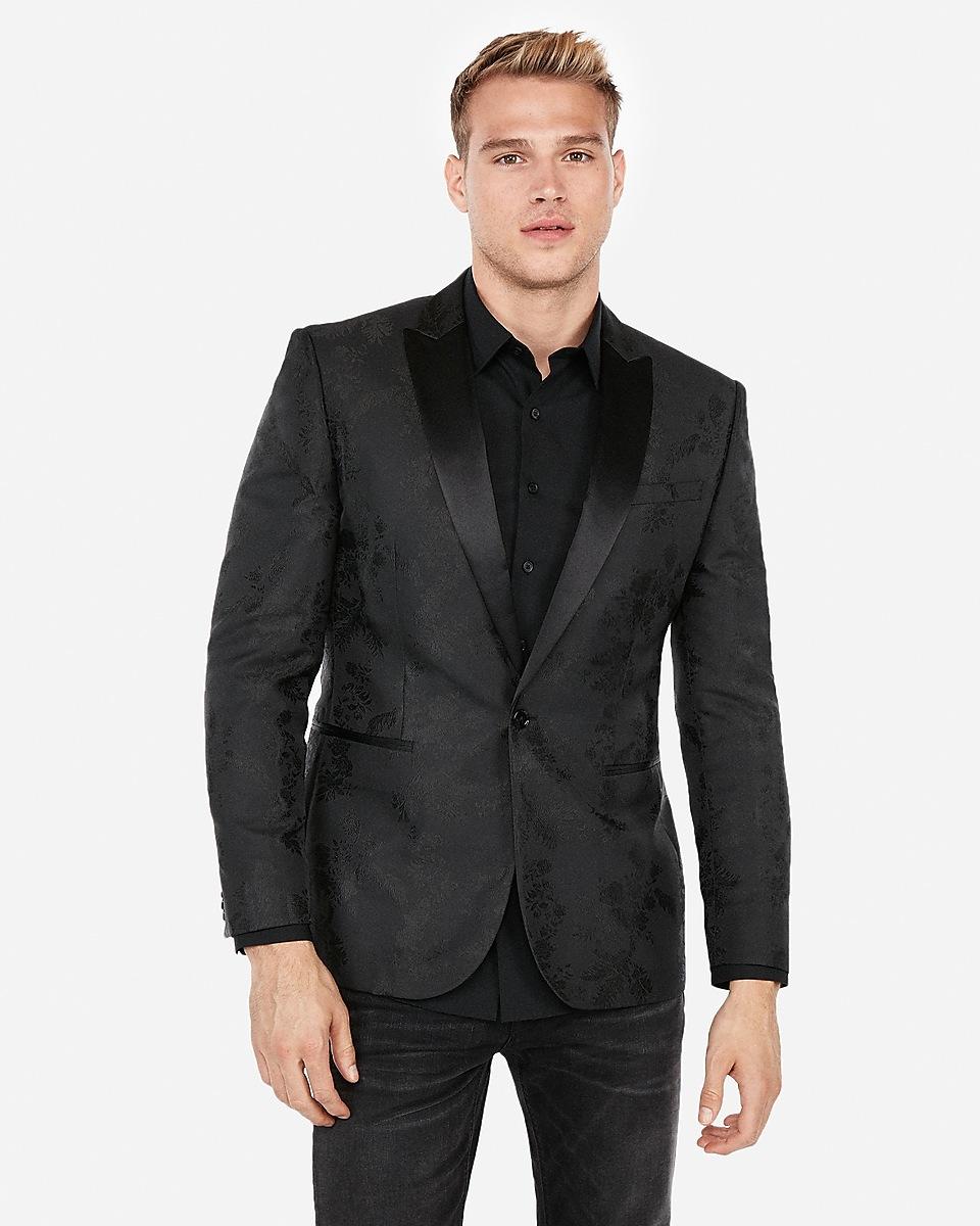 express tuxedo jacket