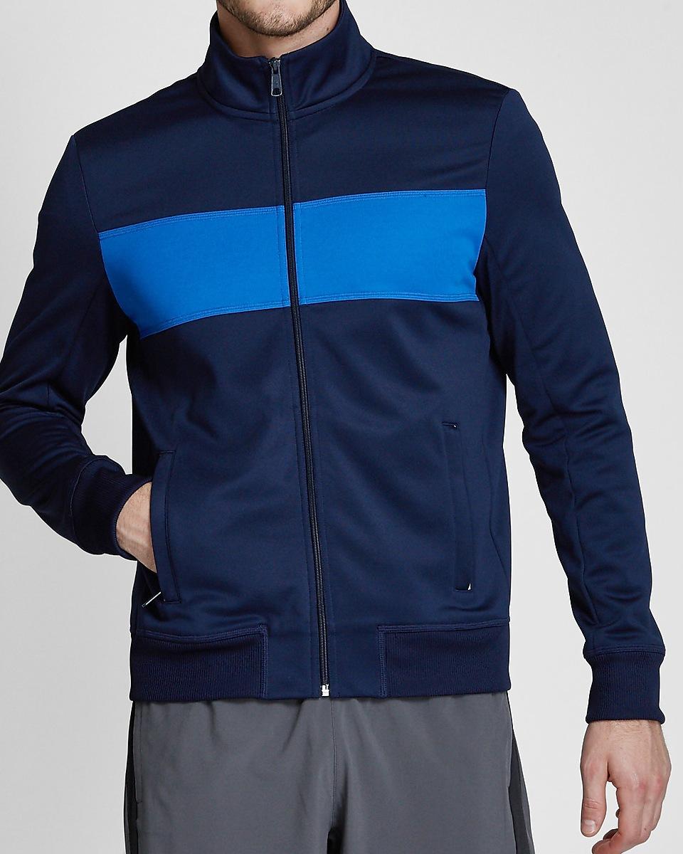 express track jacket