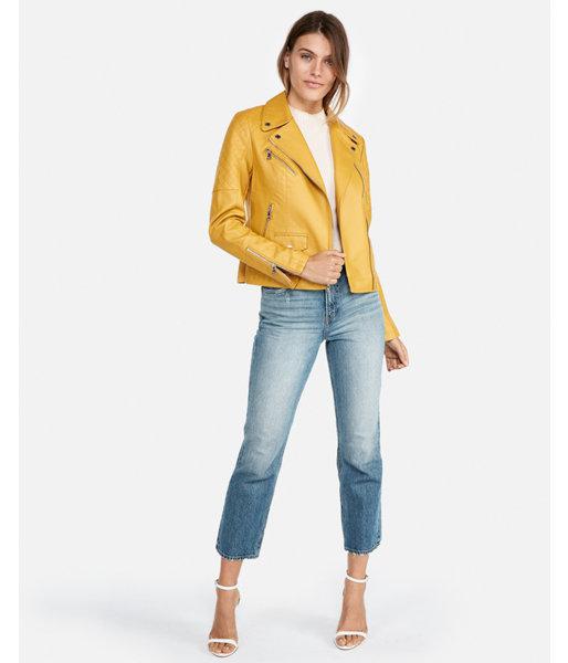 express yellow jacket