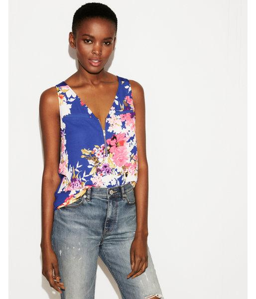 express hudson tank