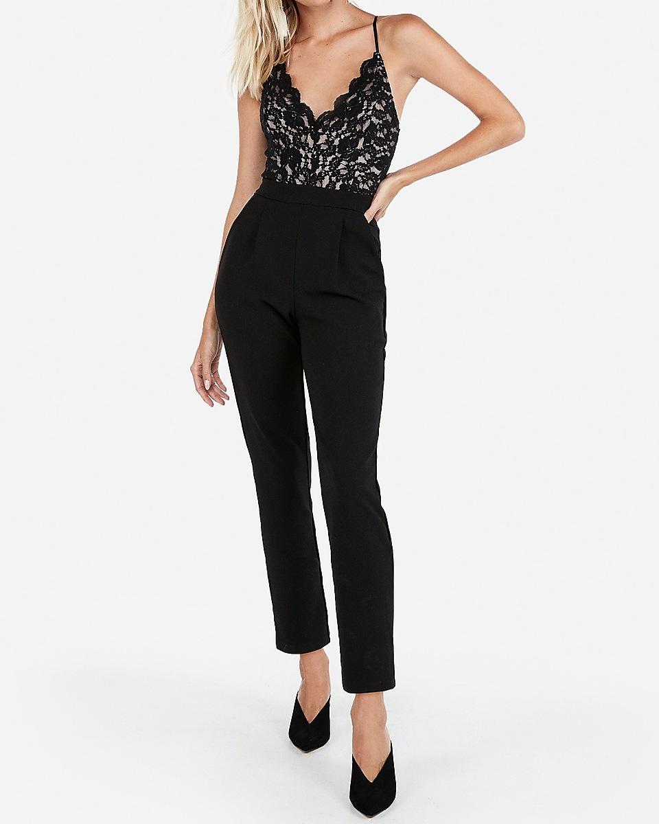 express jumpsuit