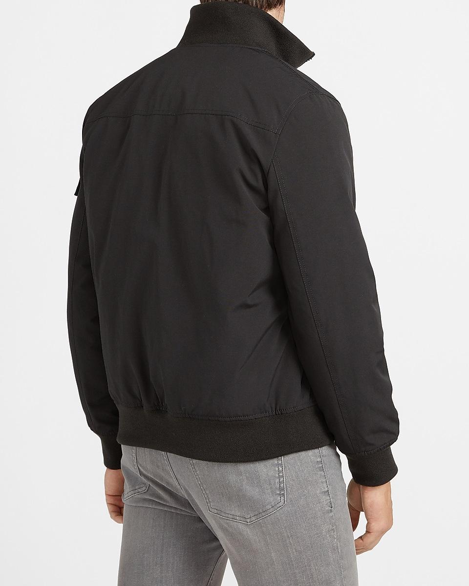 water resistant utility jacket