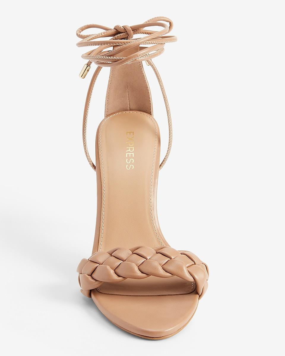 express braided sandals