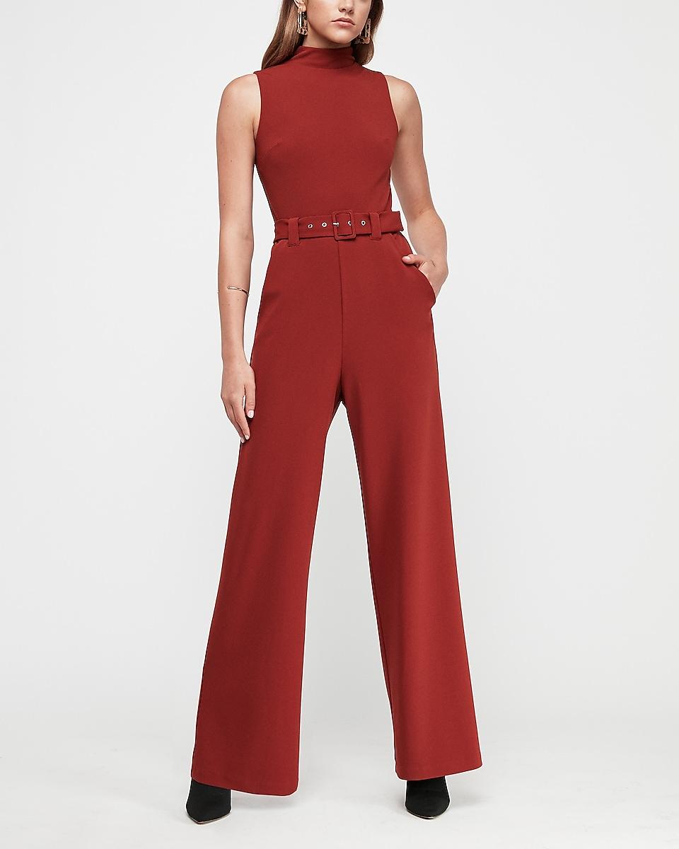 red jumpsuit express