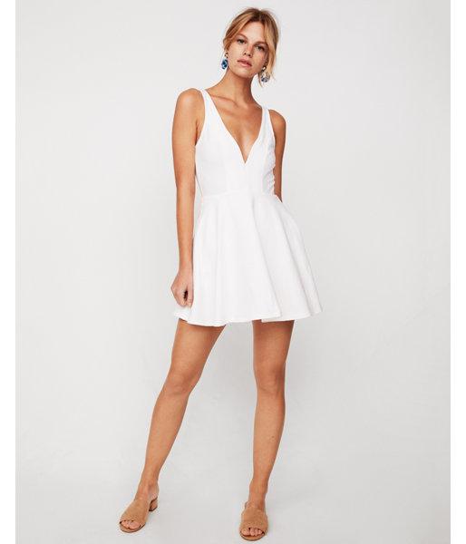 White skort dress Clearance