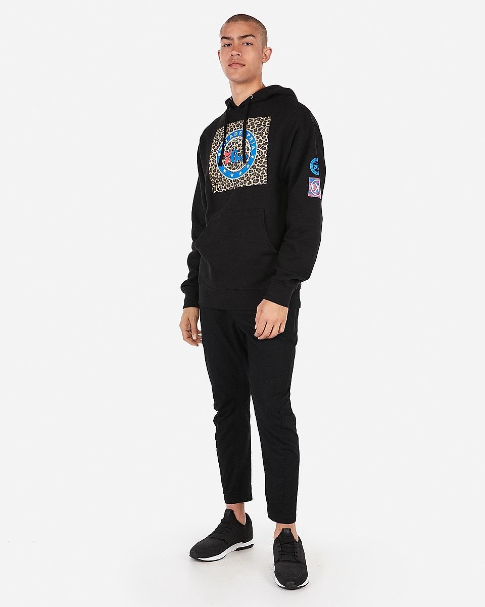 express nba hoodies