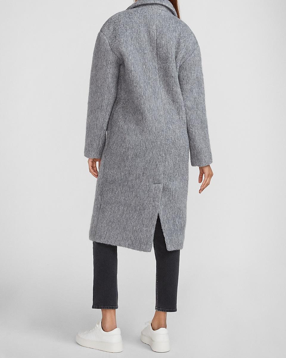 express grey coat