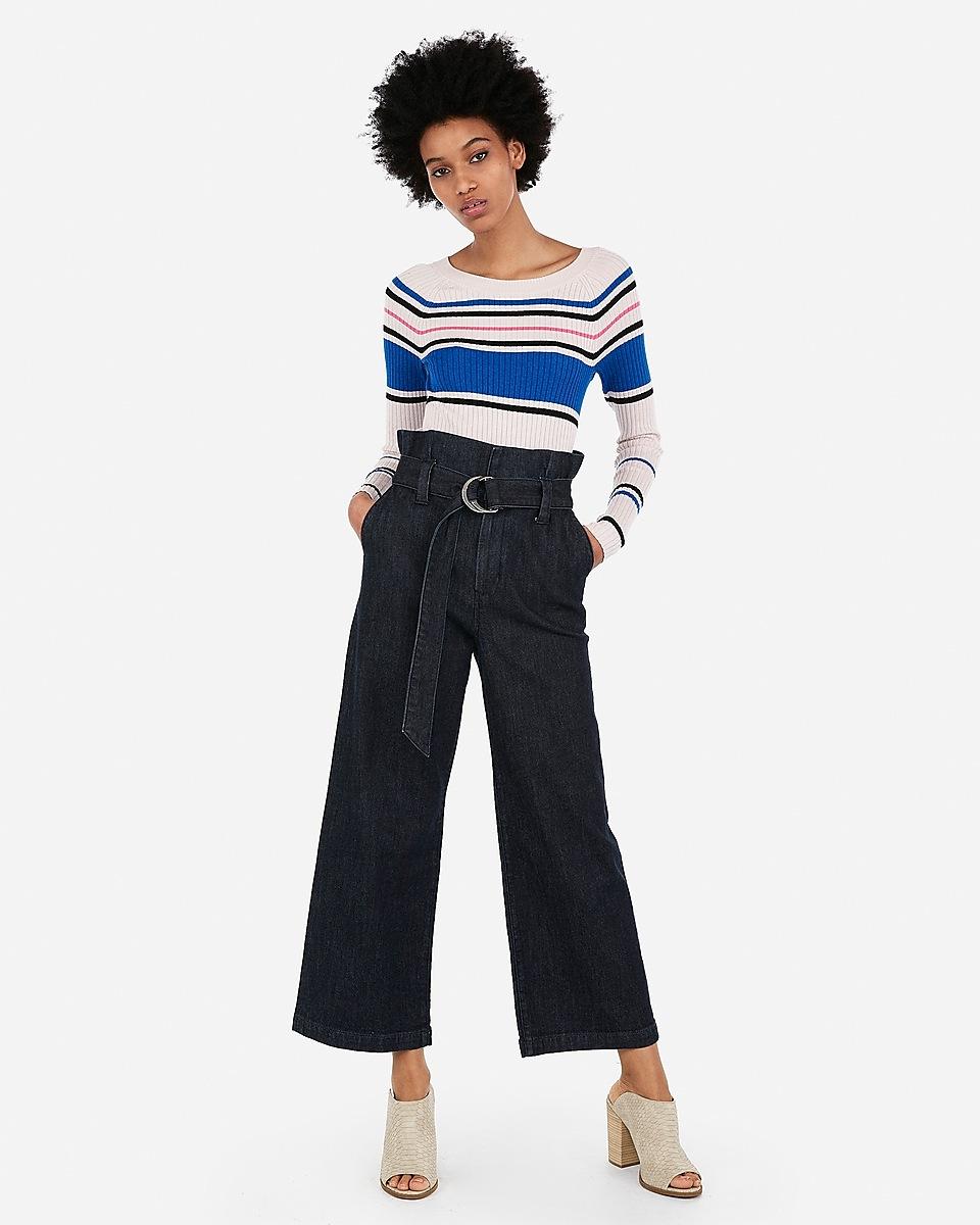 size 16 wide leg jeans