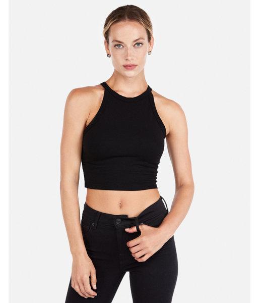 express high neck tank